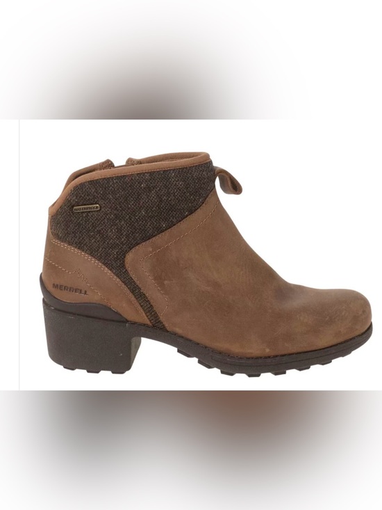 Merrell Shoes - Merrell Chateau II Mid Pull On Boot.